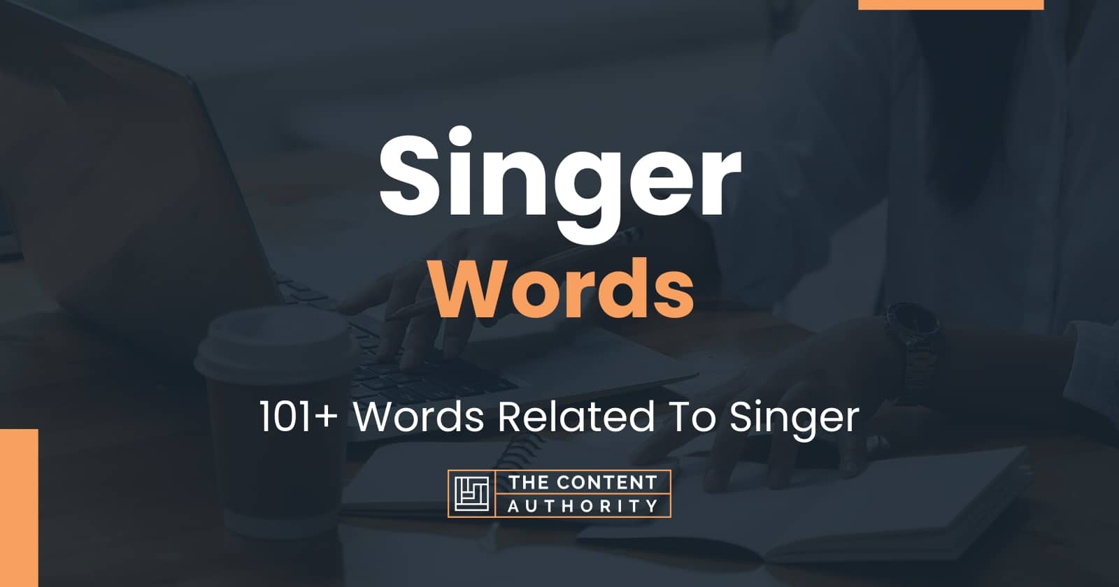 singer-words-101-words-related-to-singer