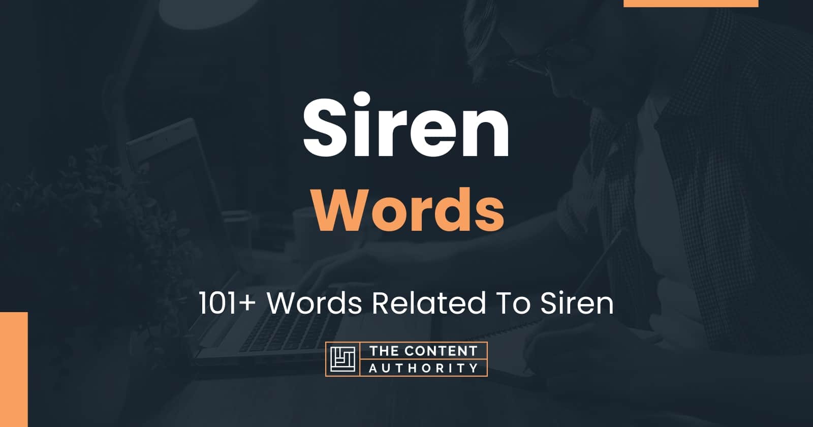 siren-words-101-words-related-to-siren