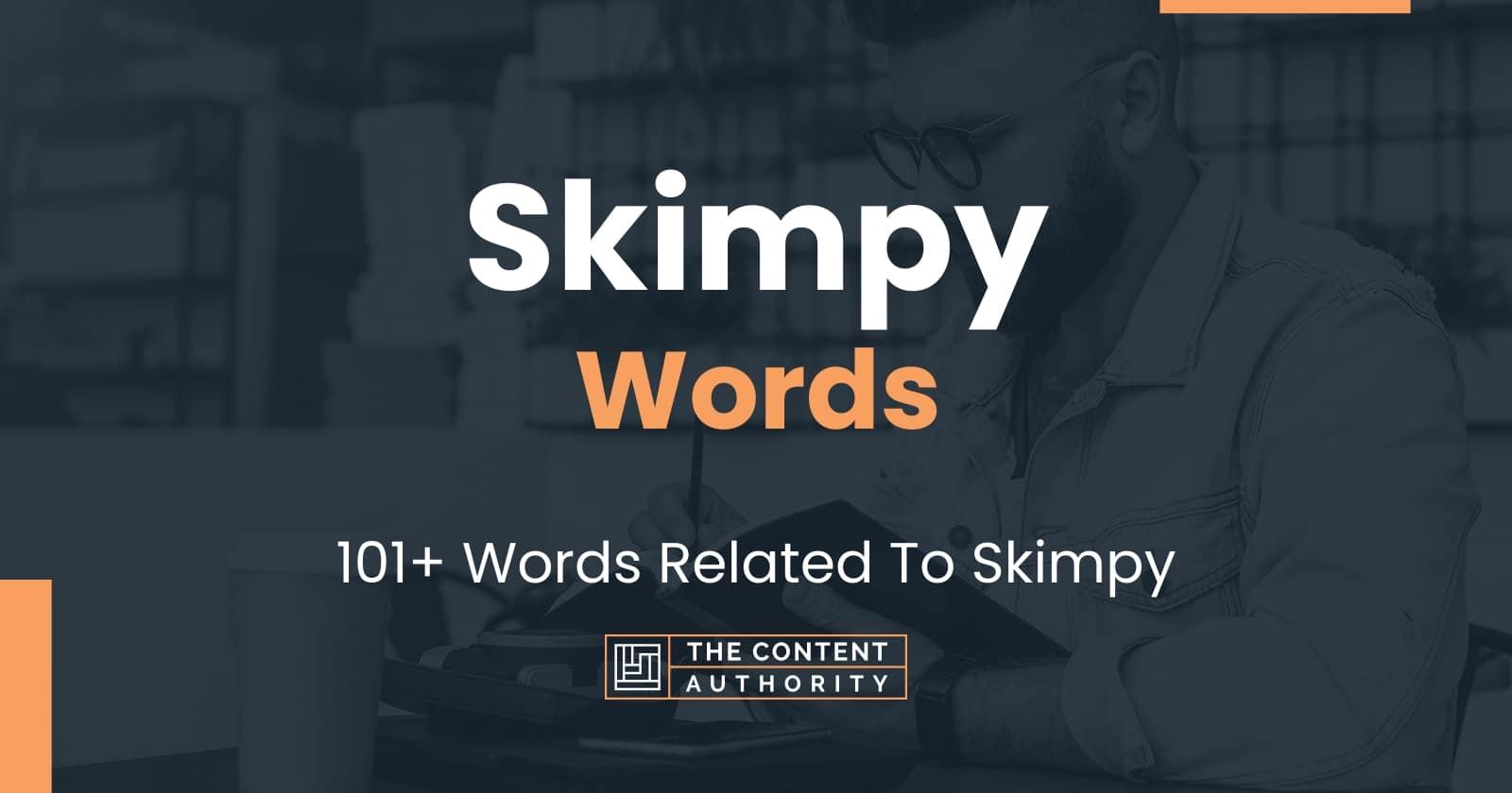 5 letter words skimpy