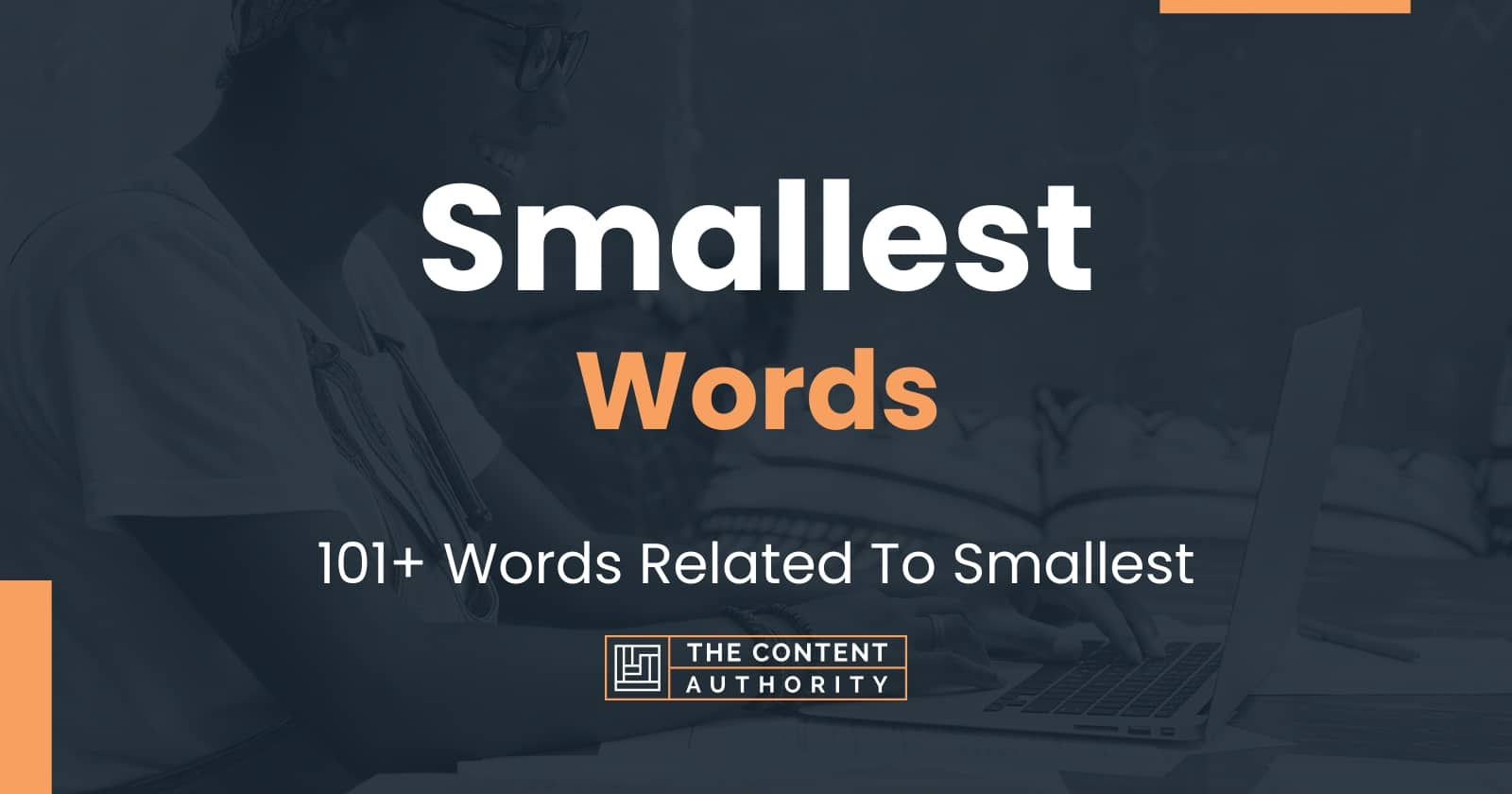 Smallest Related Words