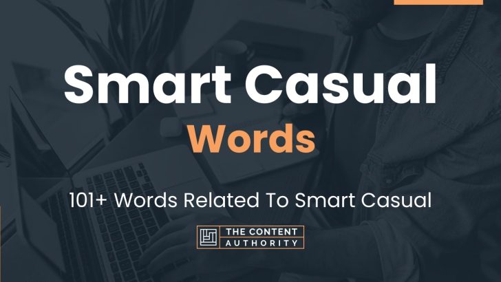 smart-casual-words-101-words-related-to-smart-casual