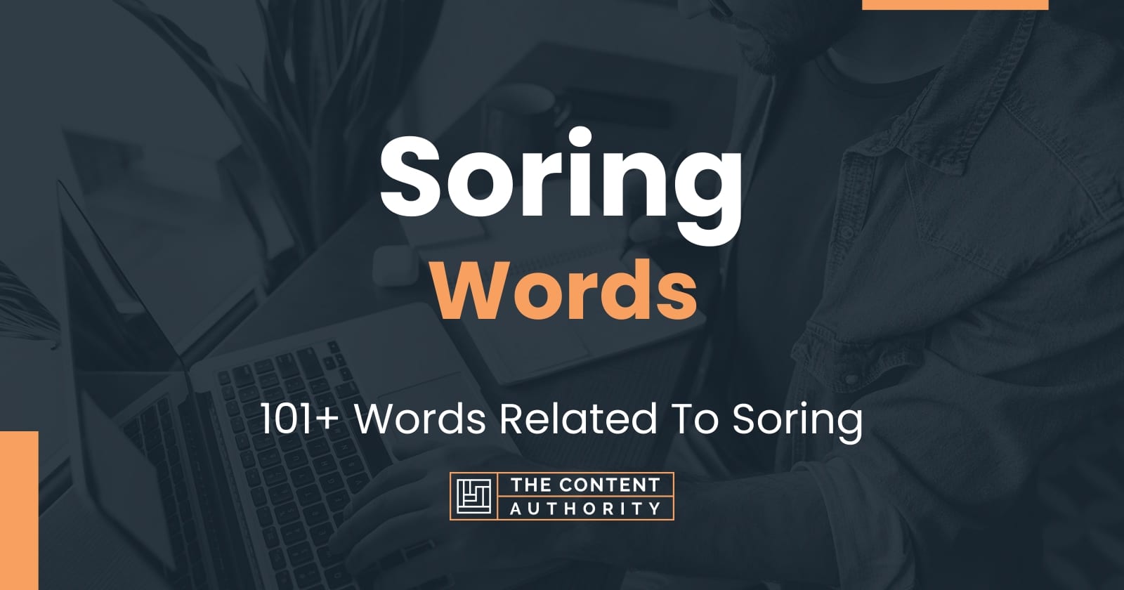 Soring Words - 101+ Words Related To Soring