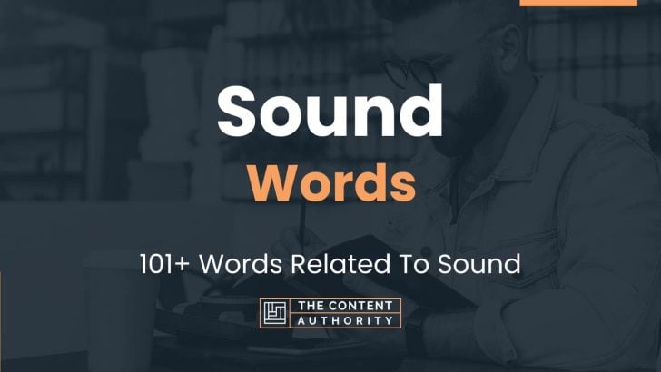 sound-words-101-words-related-to-sound