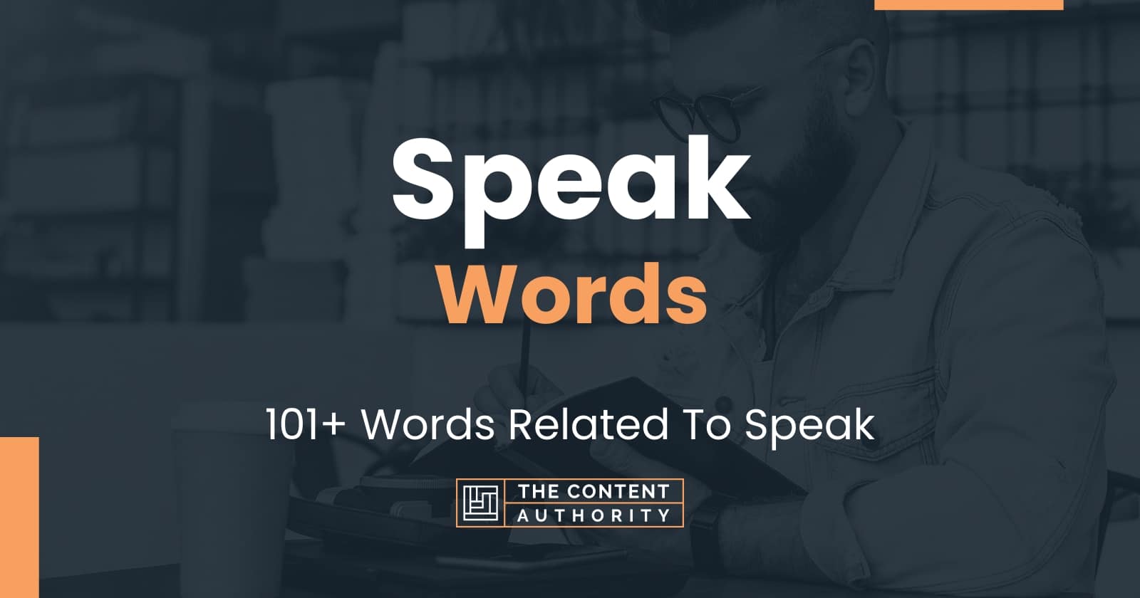 speak-words-101-words-related-to-speak