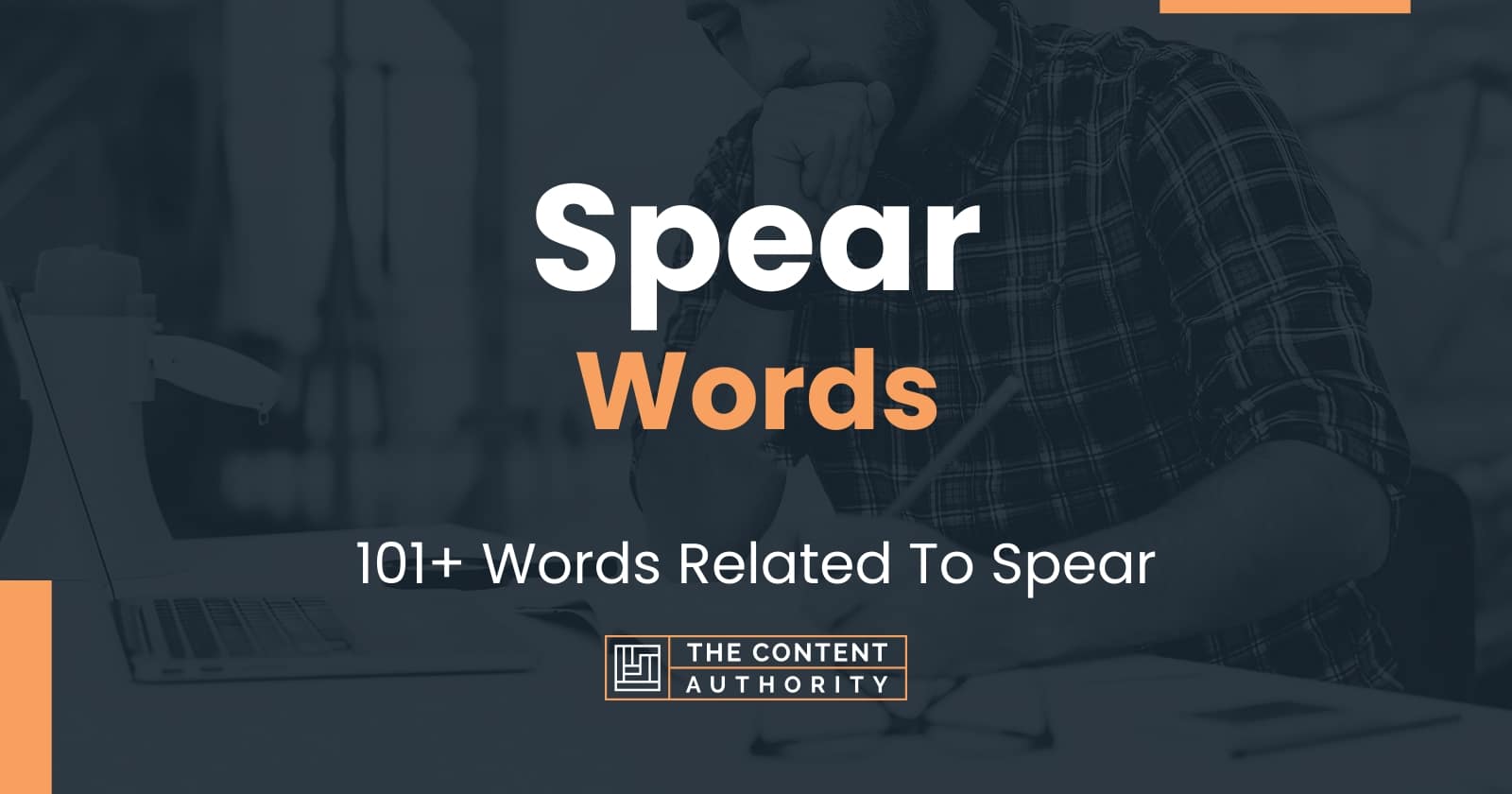 Spear Words - 101+ Words Related To Spear