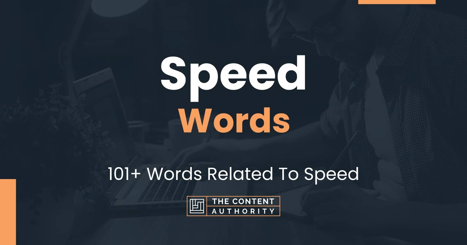 High Speed Words