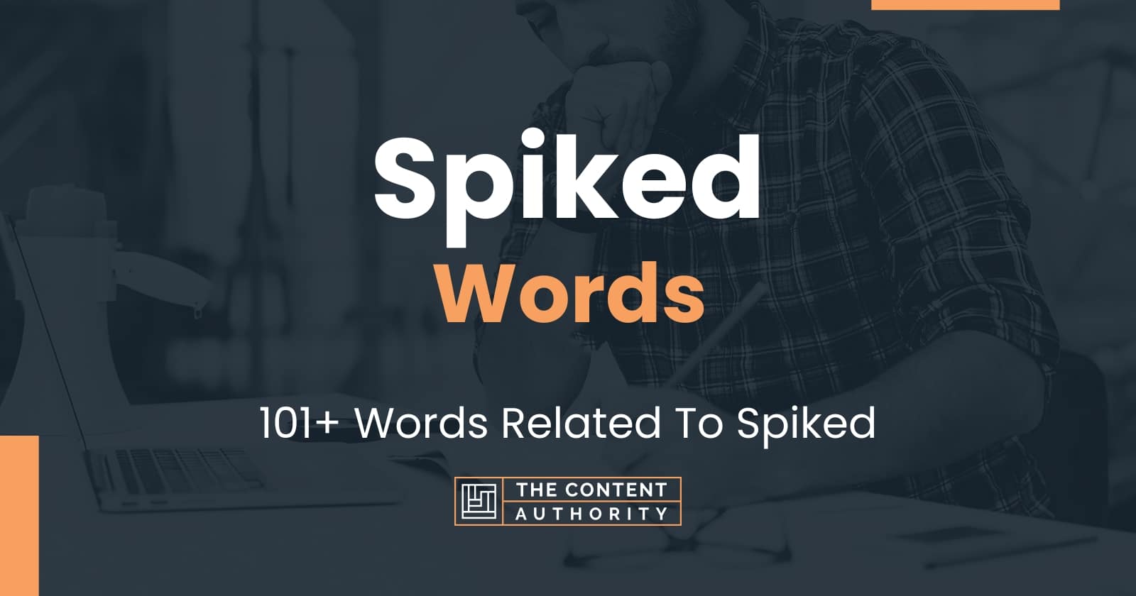 Words Related To Spiked 