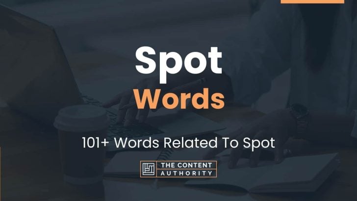 spot-words-101-words-related-to-spot