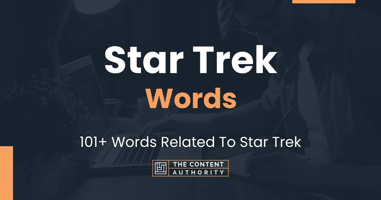 words related to star trek