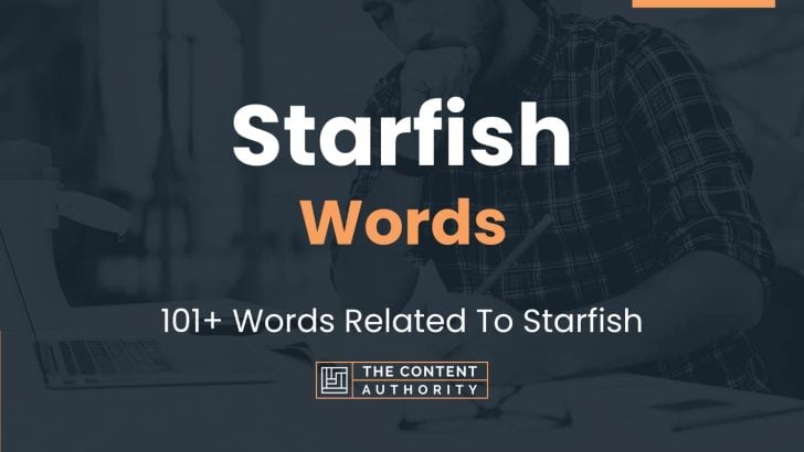 starfish-words-101-words-related-to-starfish