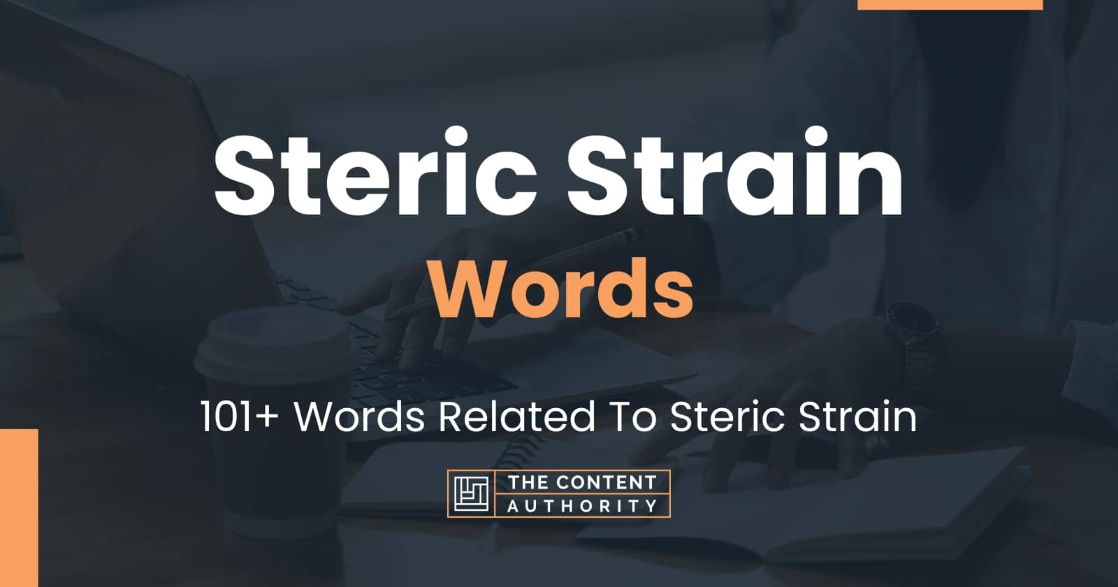 Steric Strain Words - 101+ Words Related To Steric Strain