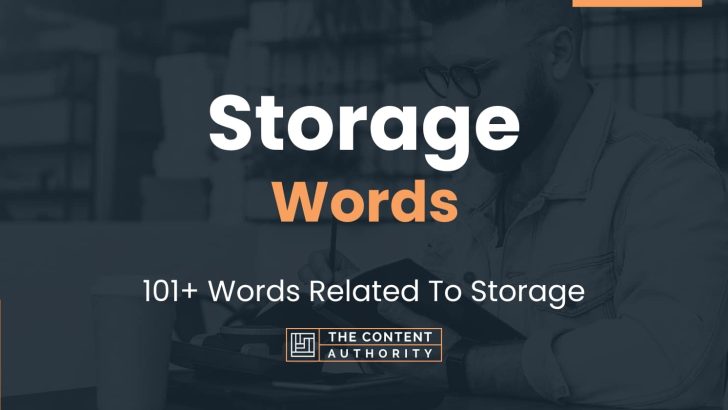 storage-words-101-words-related-to-storage