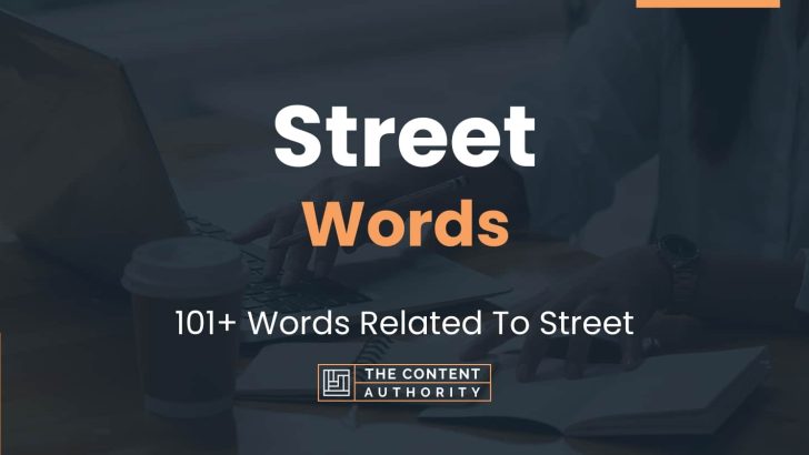 street-words-101-words-related-to-street