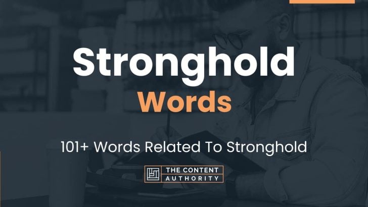 stronghold-words-101-words-related-to-stronghold