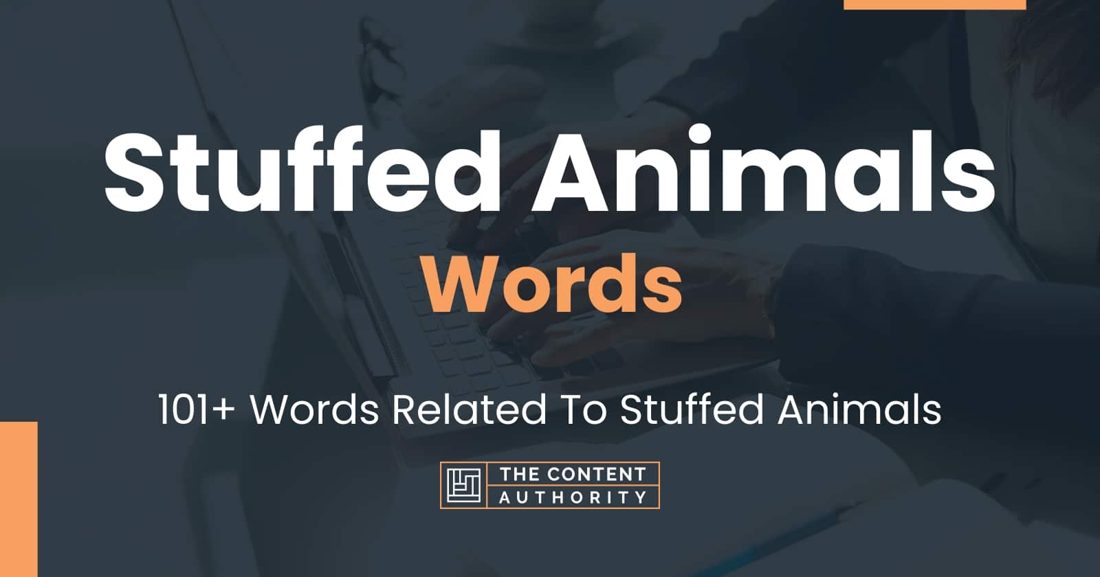 stuffed-animals-words-101-words-related-to-stuffed-animals