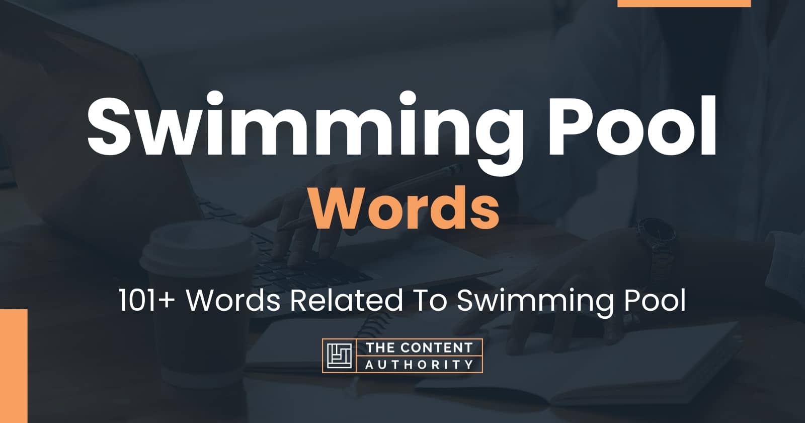 Swimming Pool Words 101 Words Related To Swimming Pool