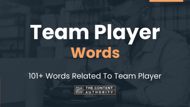 team-player-words-101-words-related-to-team-player