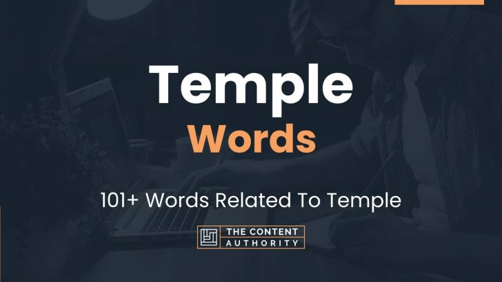 Temple Words 101 Words Related To Temple temple-words-101-words-related-to-temple