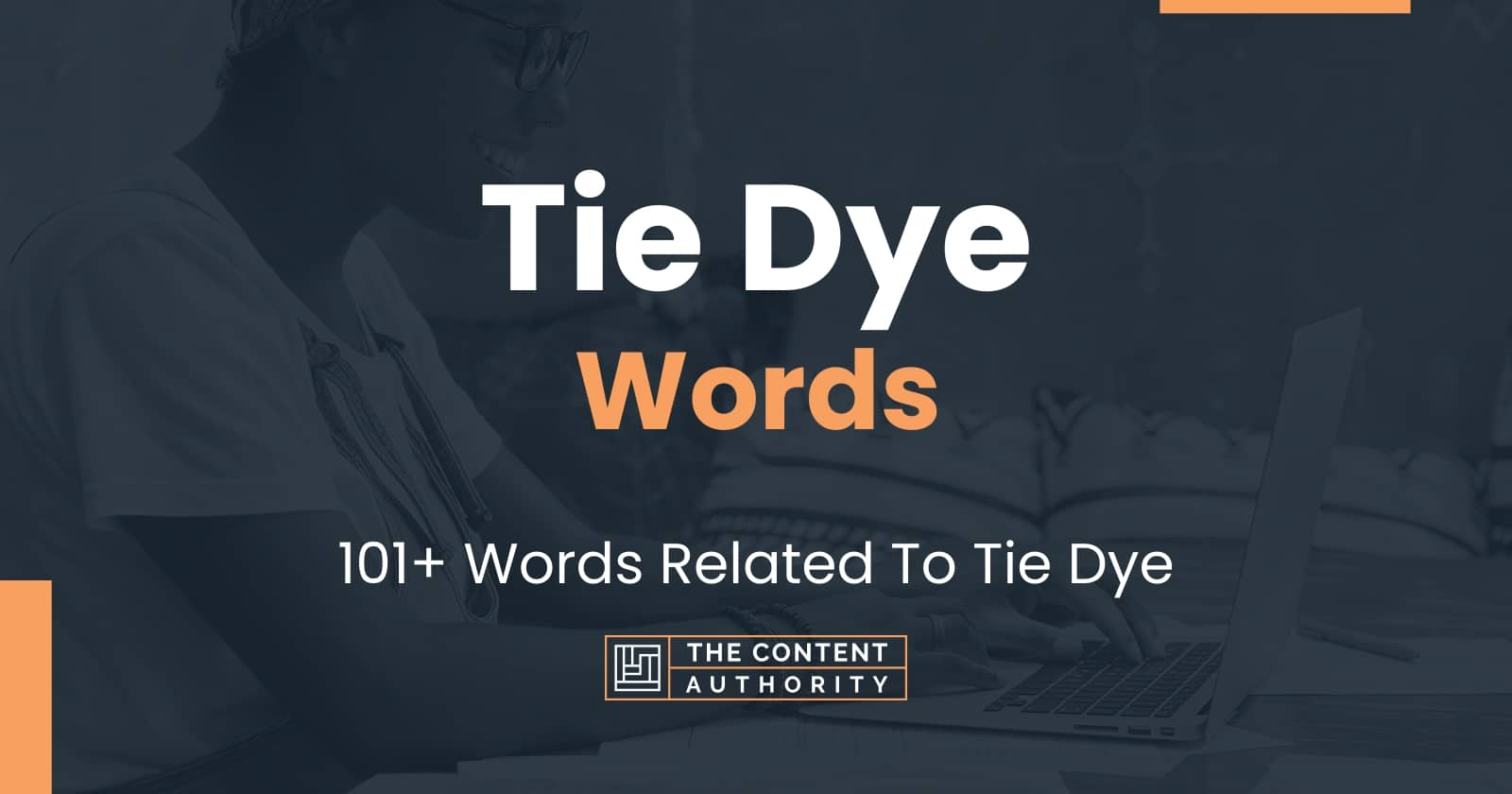 Words Related To Tie