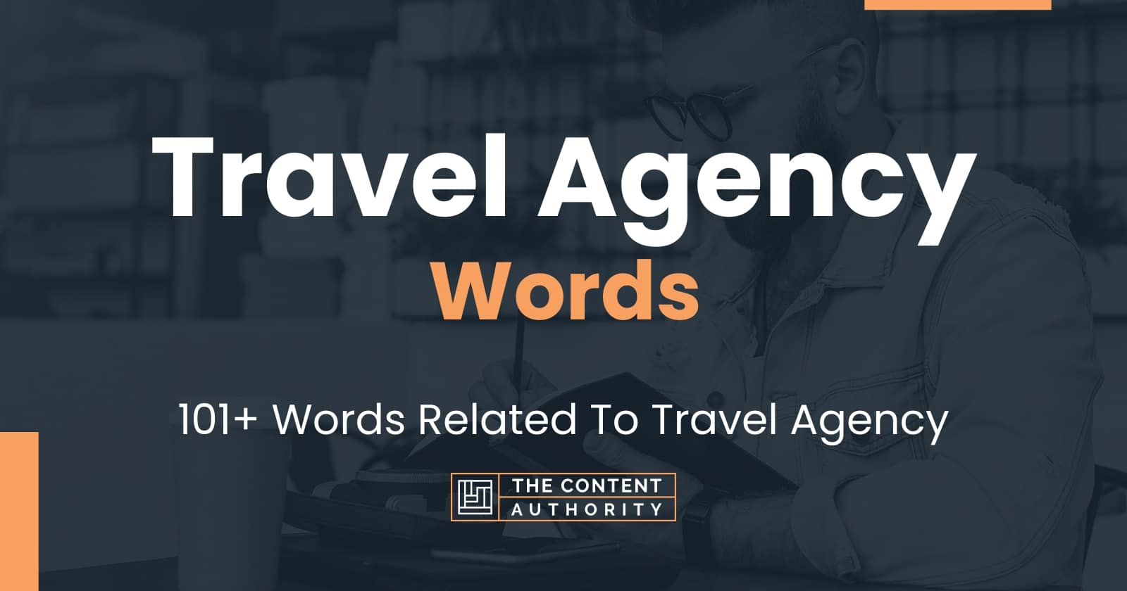 travel agency key words