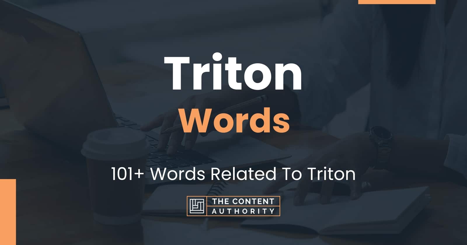 Triton Words - 101+ Words Related To Triton