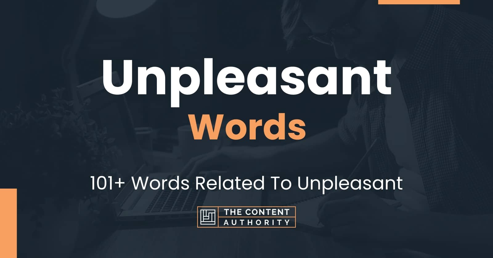 unpleasant-words-101-words-related-to-unpleasant