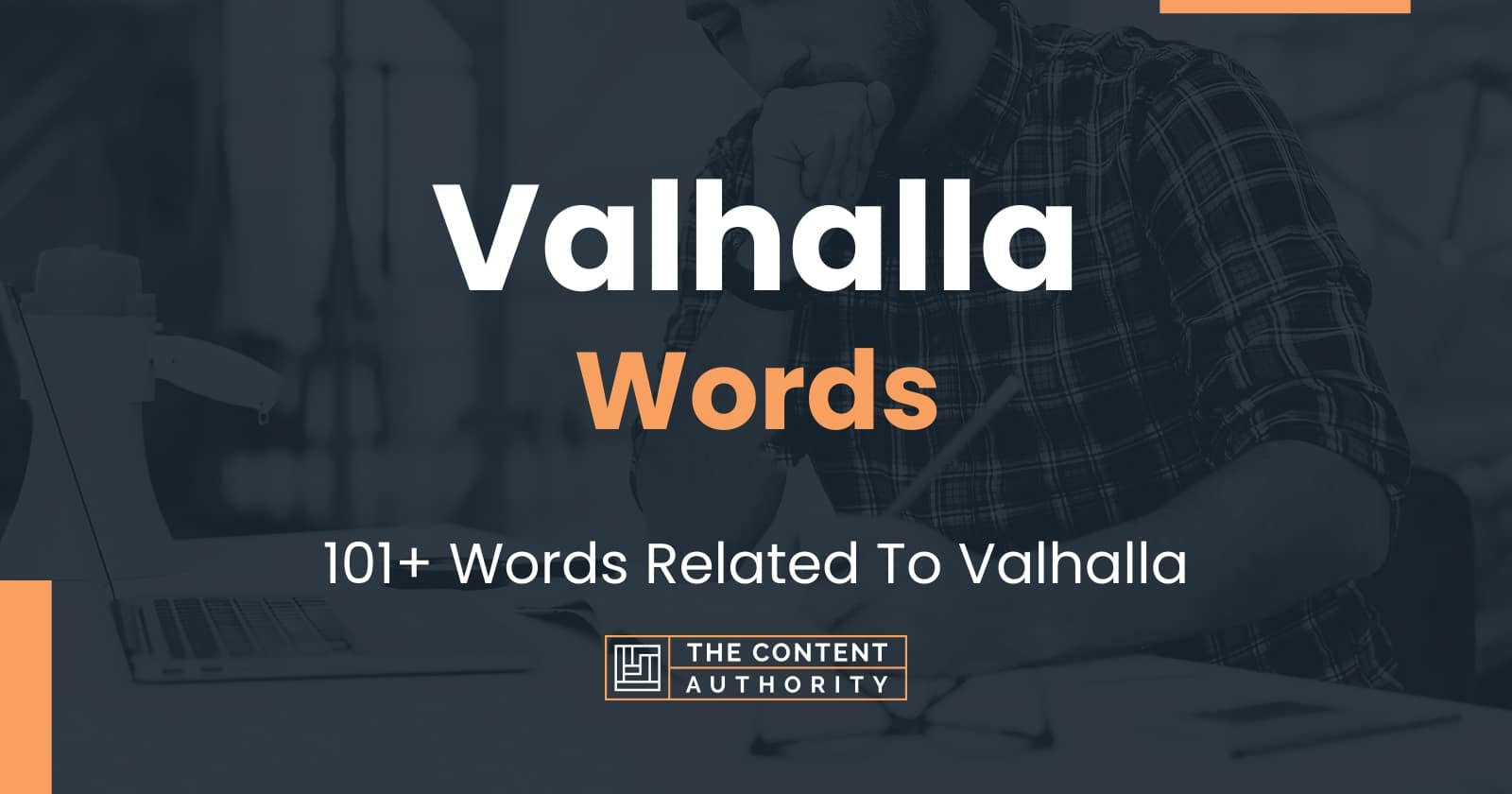Words Related To Valhalla 