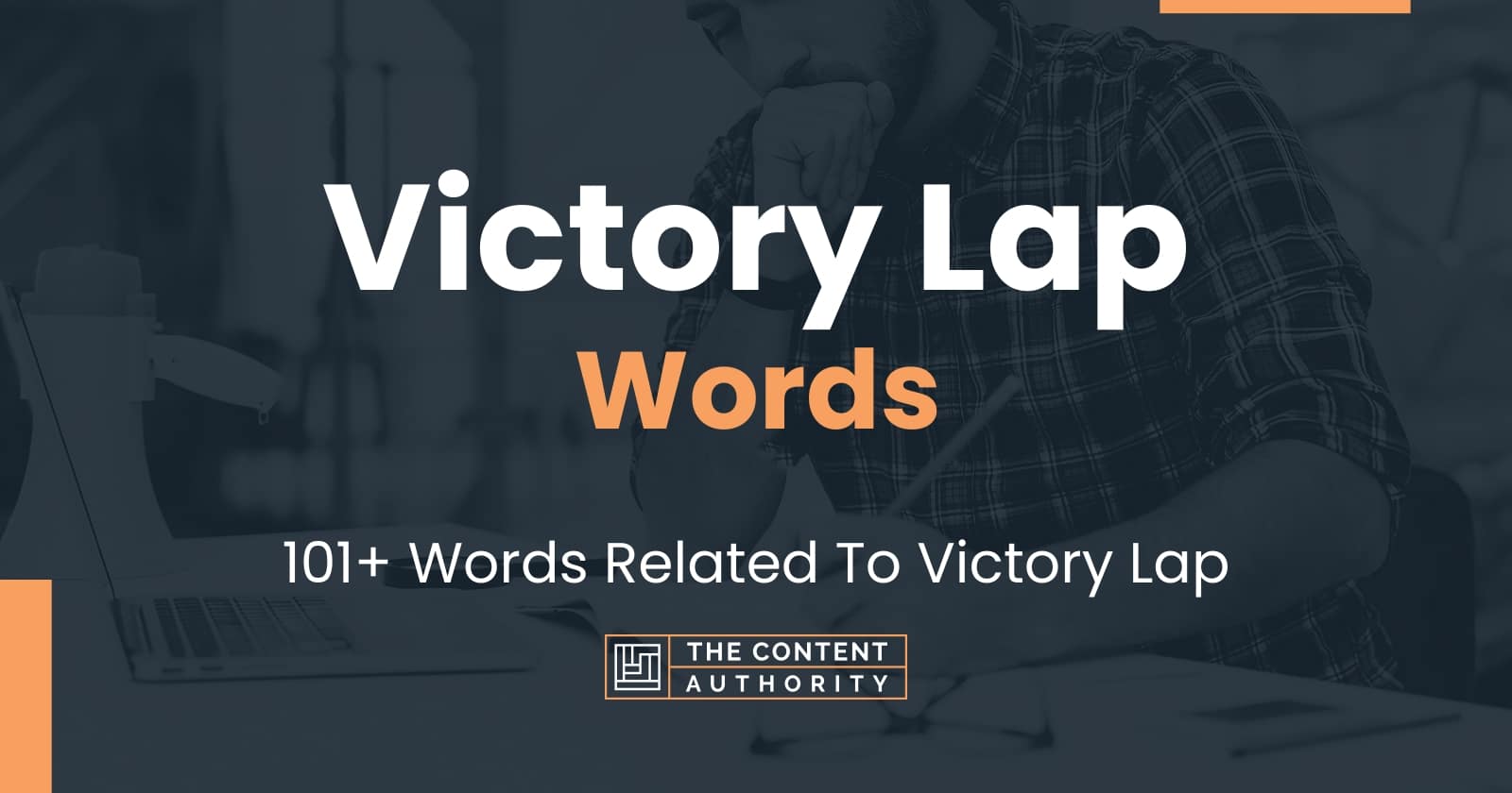 Victory Lap Words - 101+ Words Related To Victory Lap