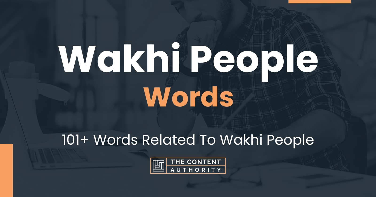 Wakhi People Words - 101+ Words Related To Wakhi People