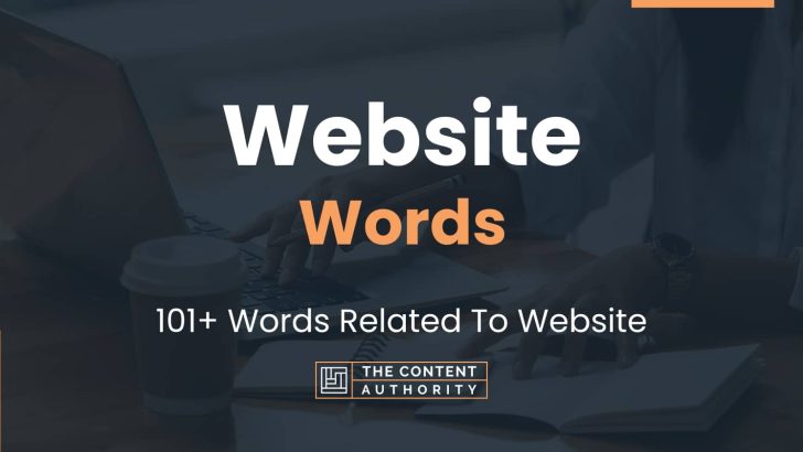 website-words-101-words-related-to-website