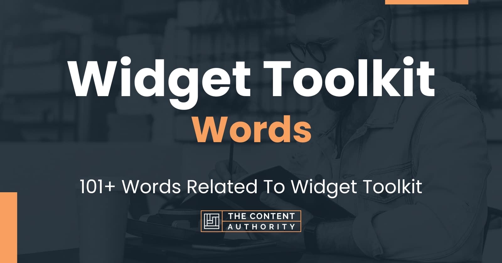 Widget Toolkit Words 101+ Words Related To Widget Toolkit