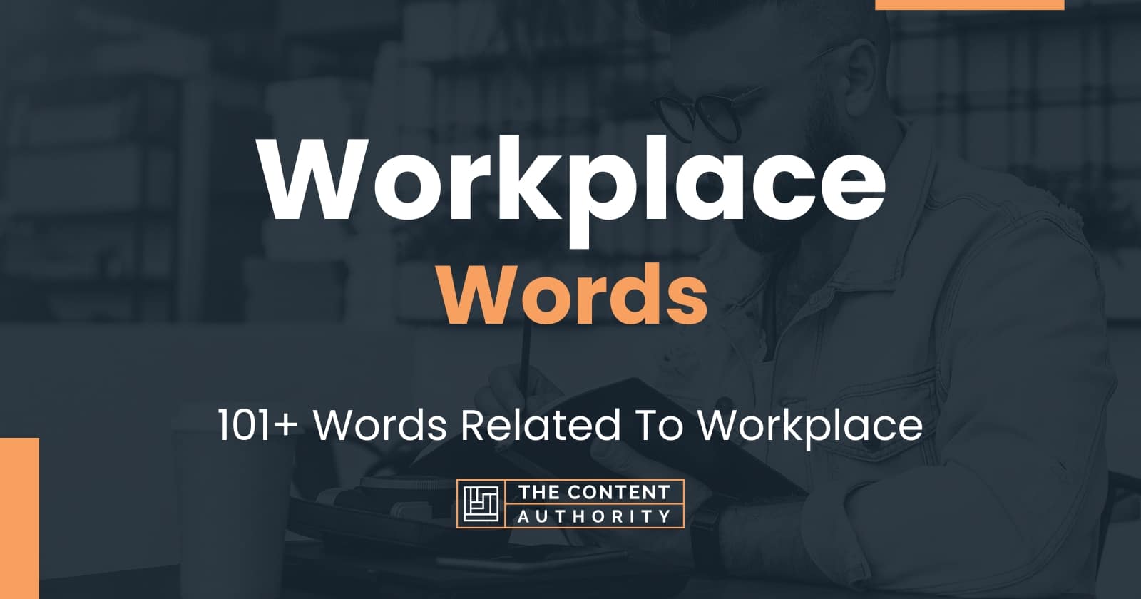 workplace-words-101-words-related-to-workplace