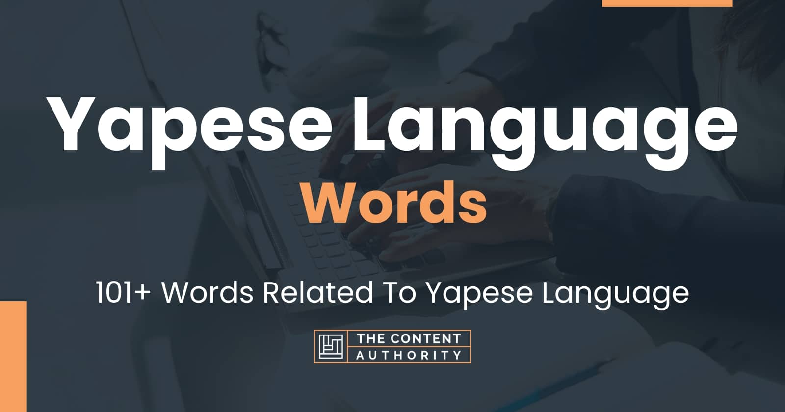 Yapese Language Words - 101+ Words Related To Yapese Language