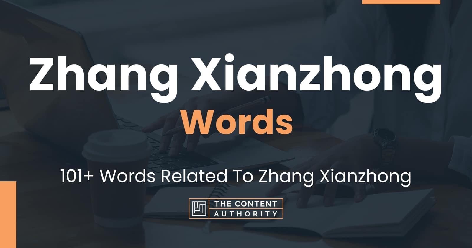 Zhang Xianzhong Words - 101+ Words Related To Zhang Xianzhong