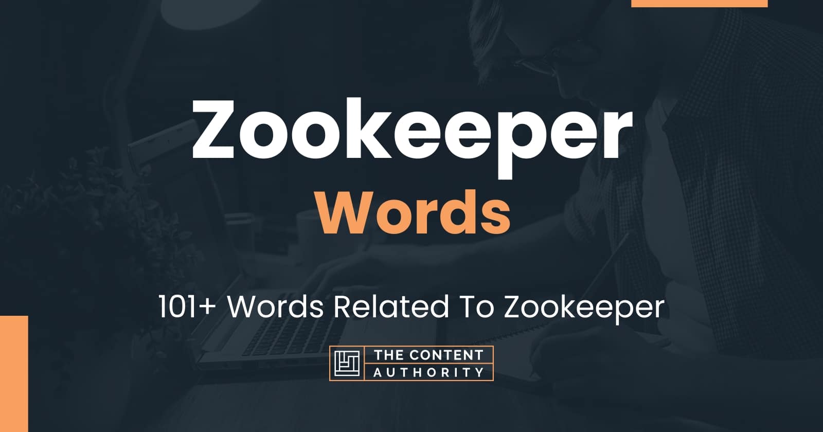 zookeeper-words-101-words-related-to-zookeeper