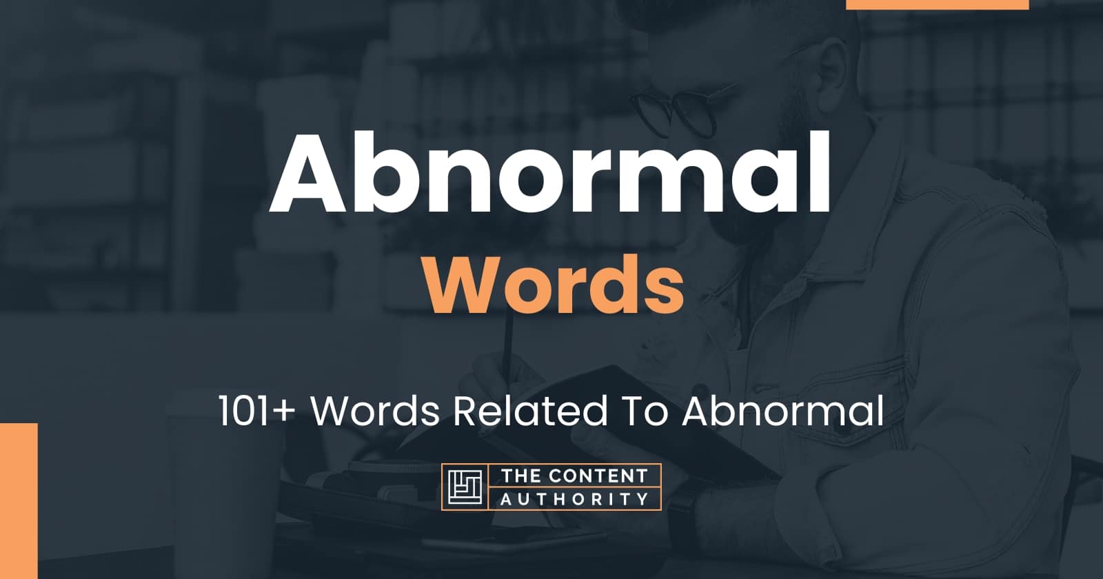 Abnormal Other Words