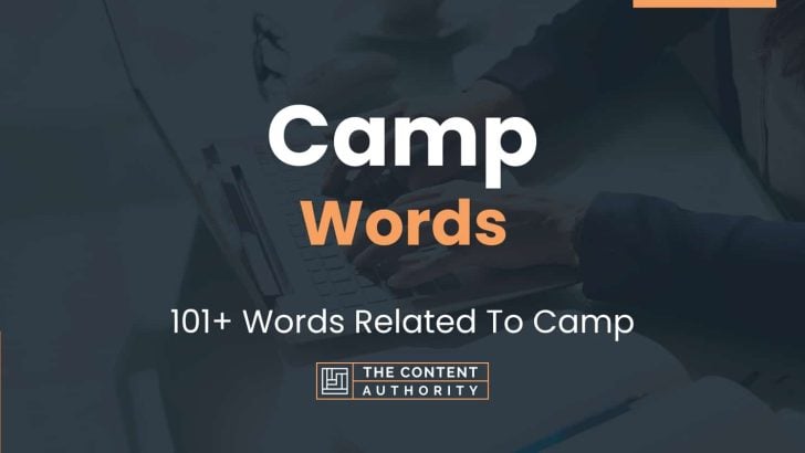 camp-words-101-words-related-to-camp