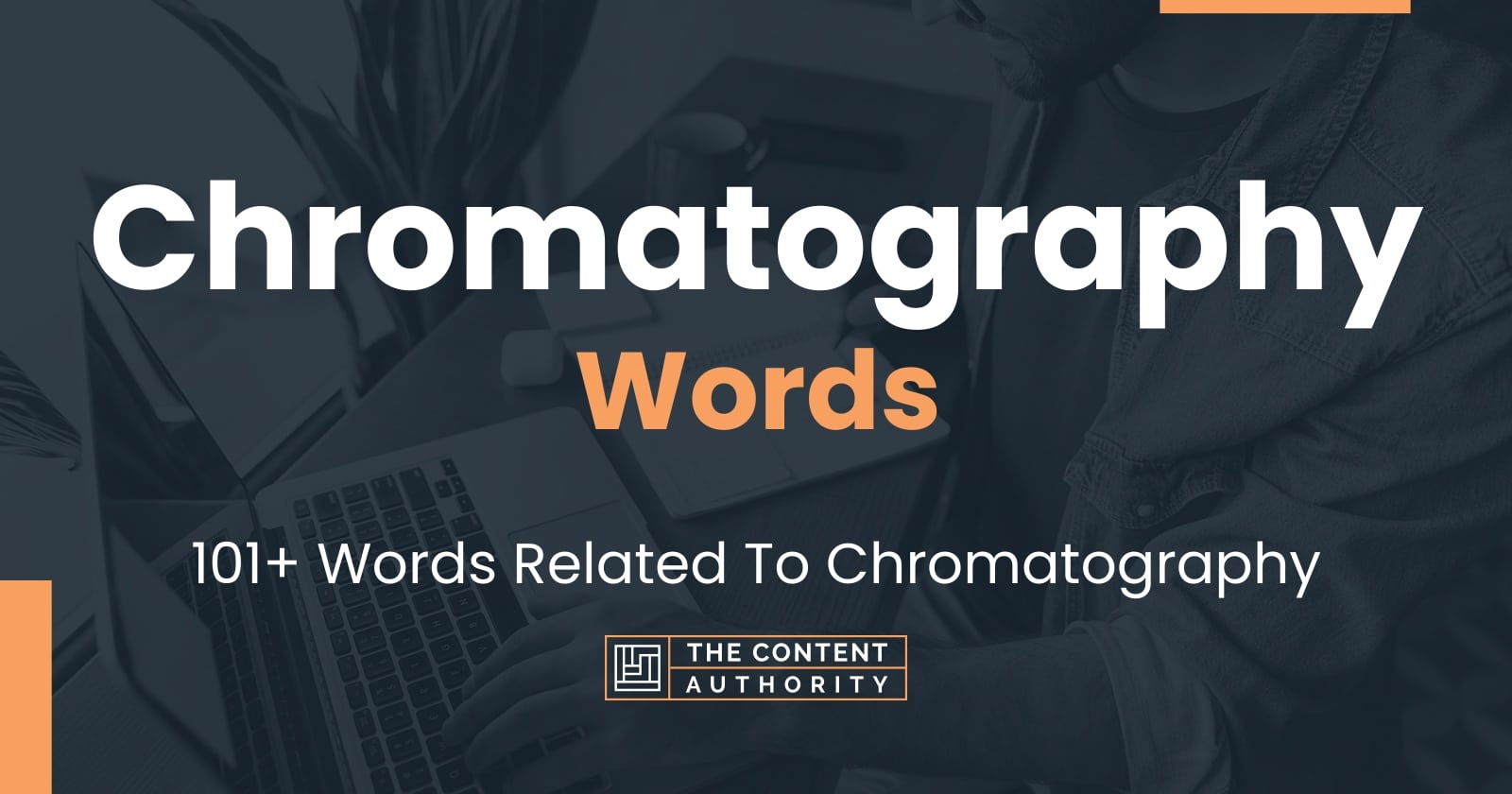Chromatography Words 101+ Words Related To Chromatography