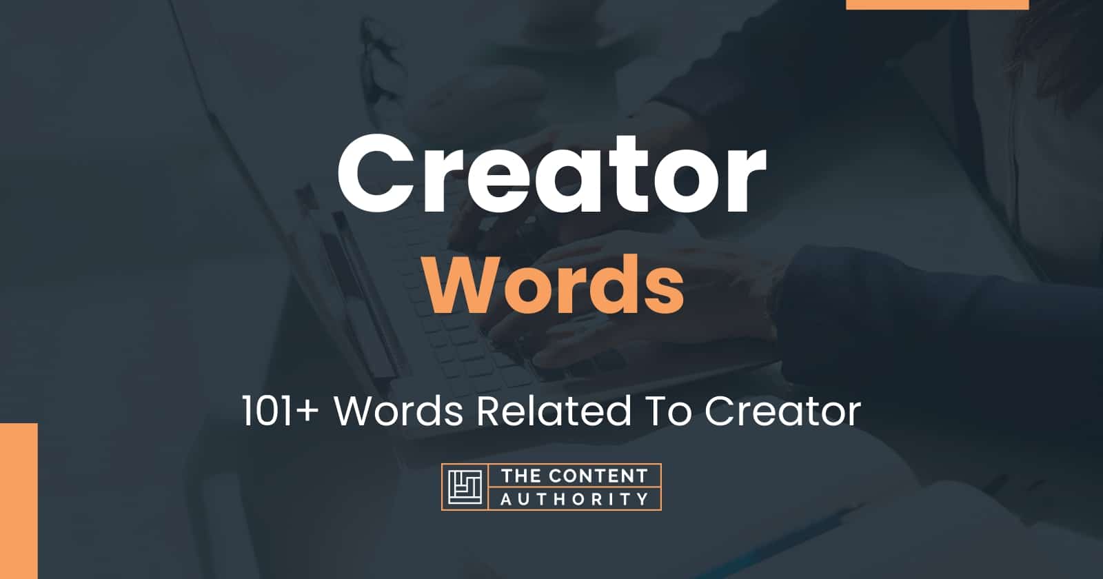 creator-words-101-words-related-to-creator