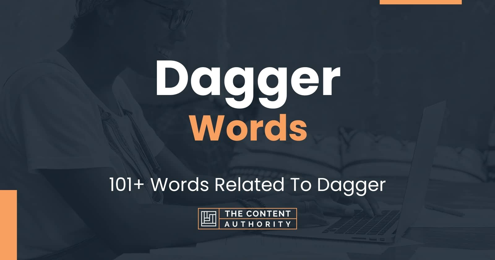 Dagger Words - 101+ Words Related To Dagger