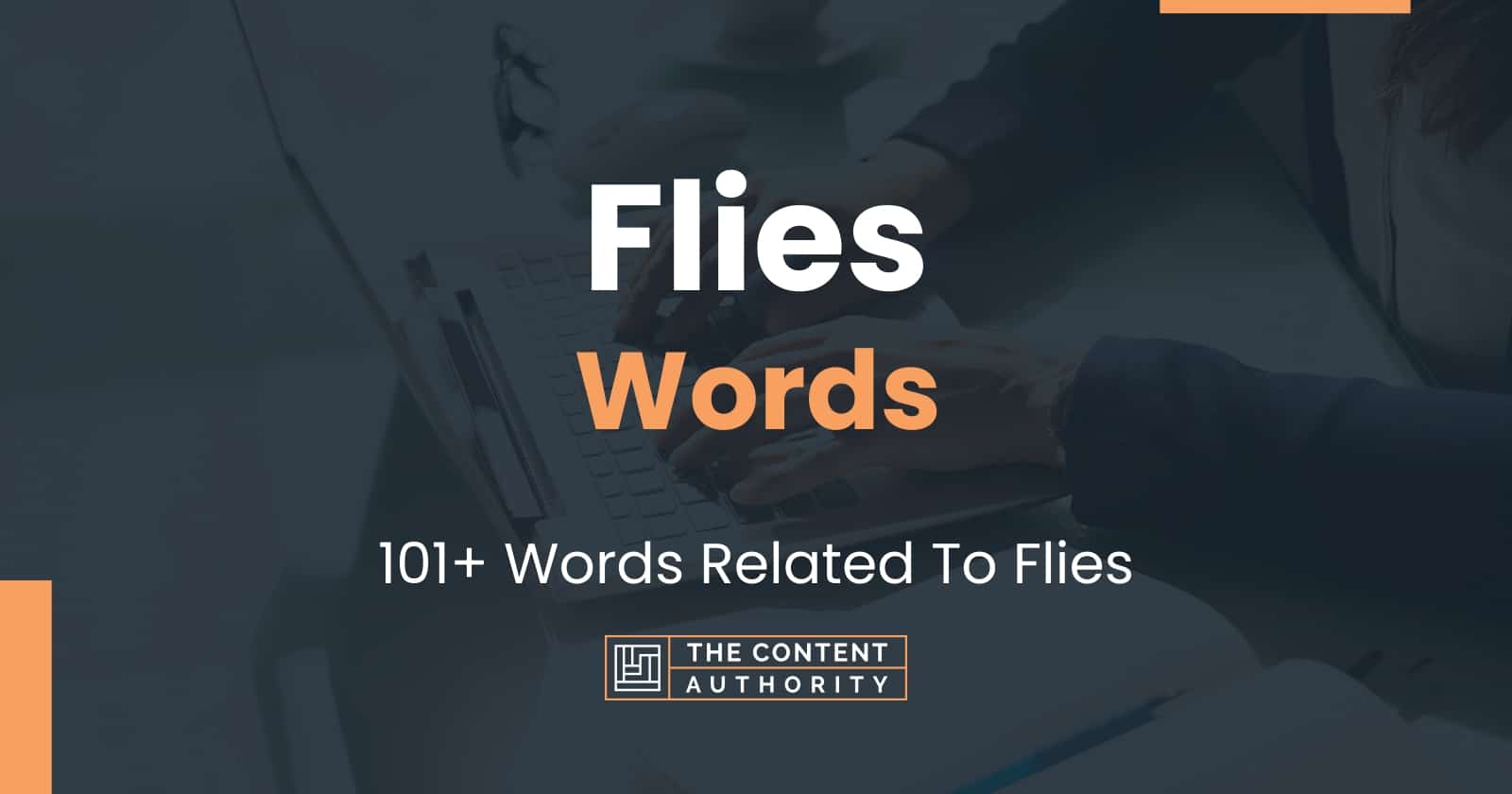 Flies Words - 101+ Words Related To Flies