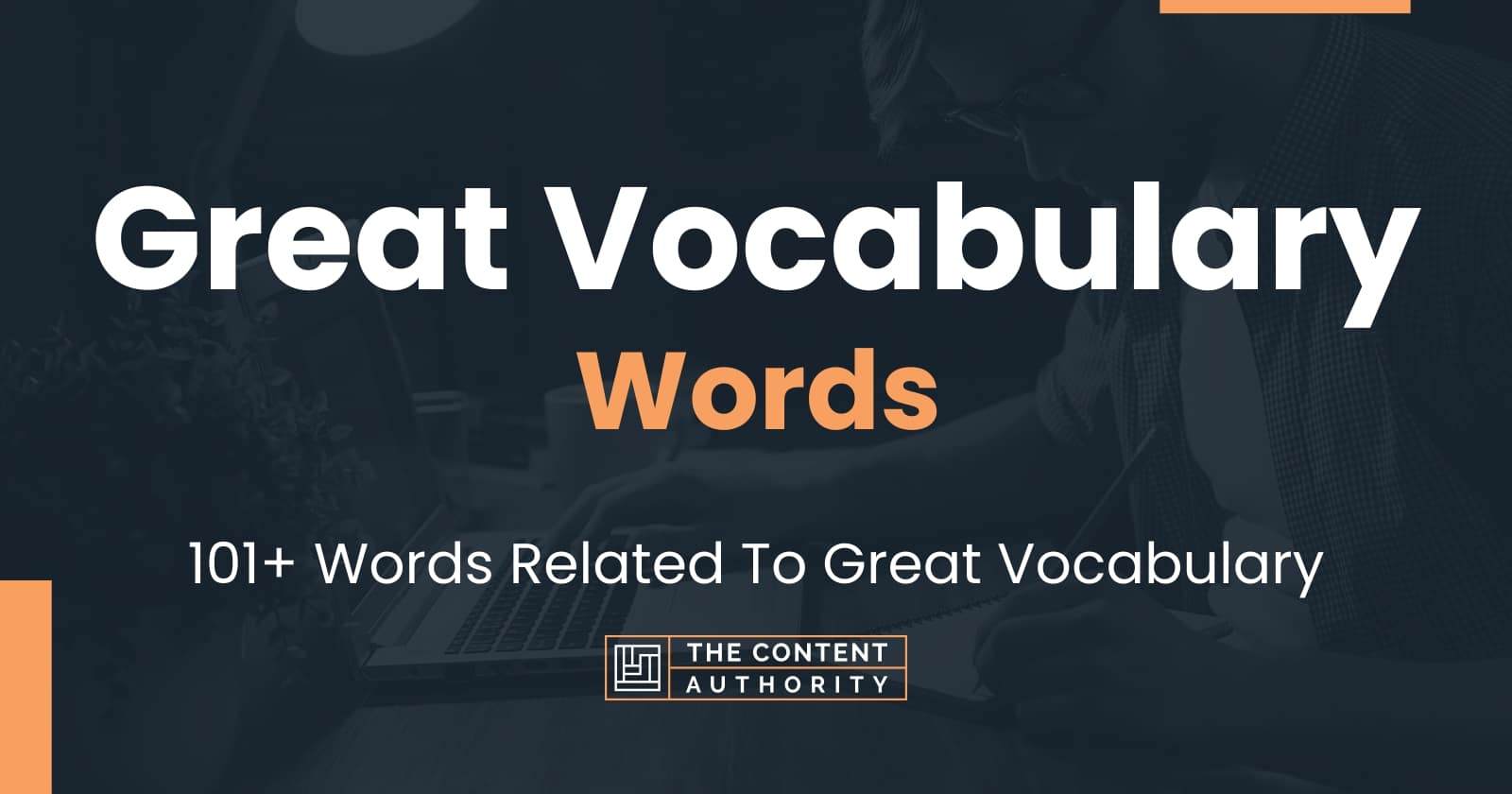 Words Related To Great