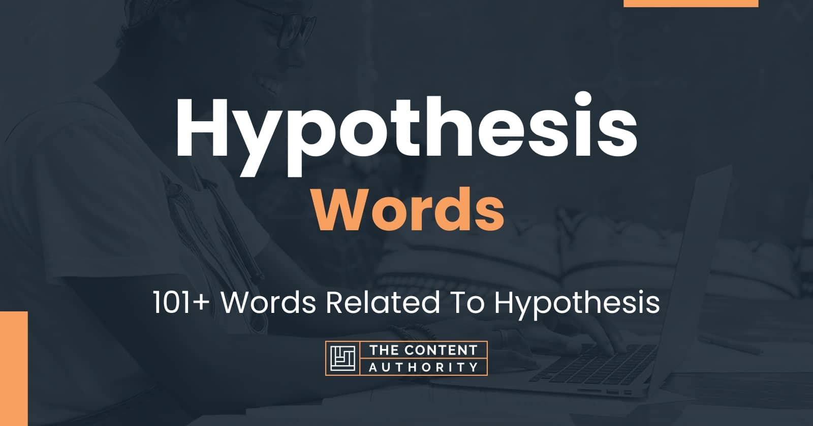 hypothesis different word