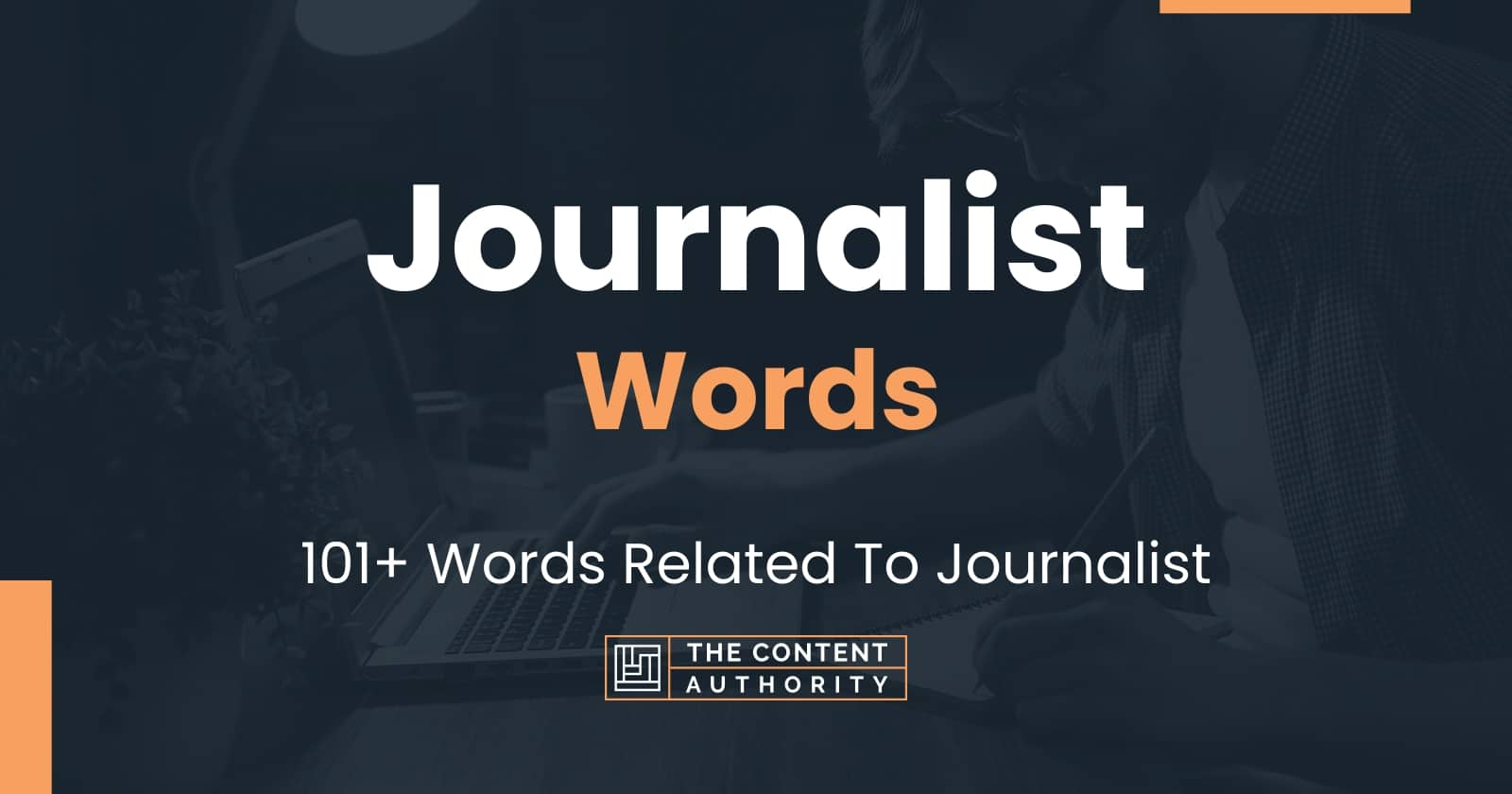 Other Words For Journalist Other Words For Journalist