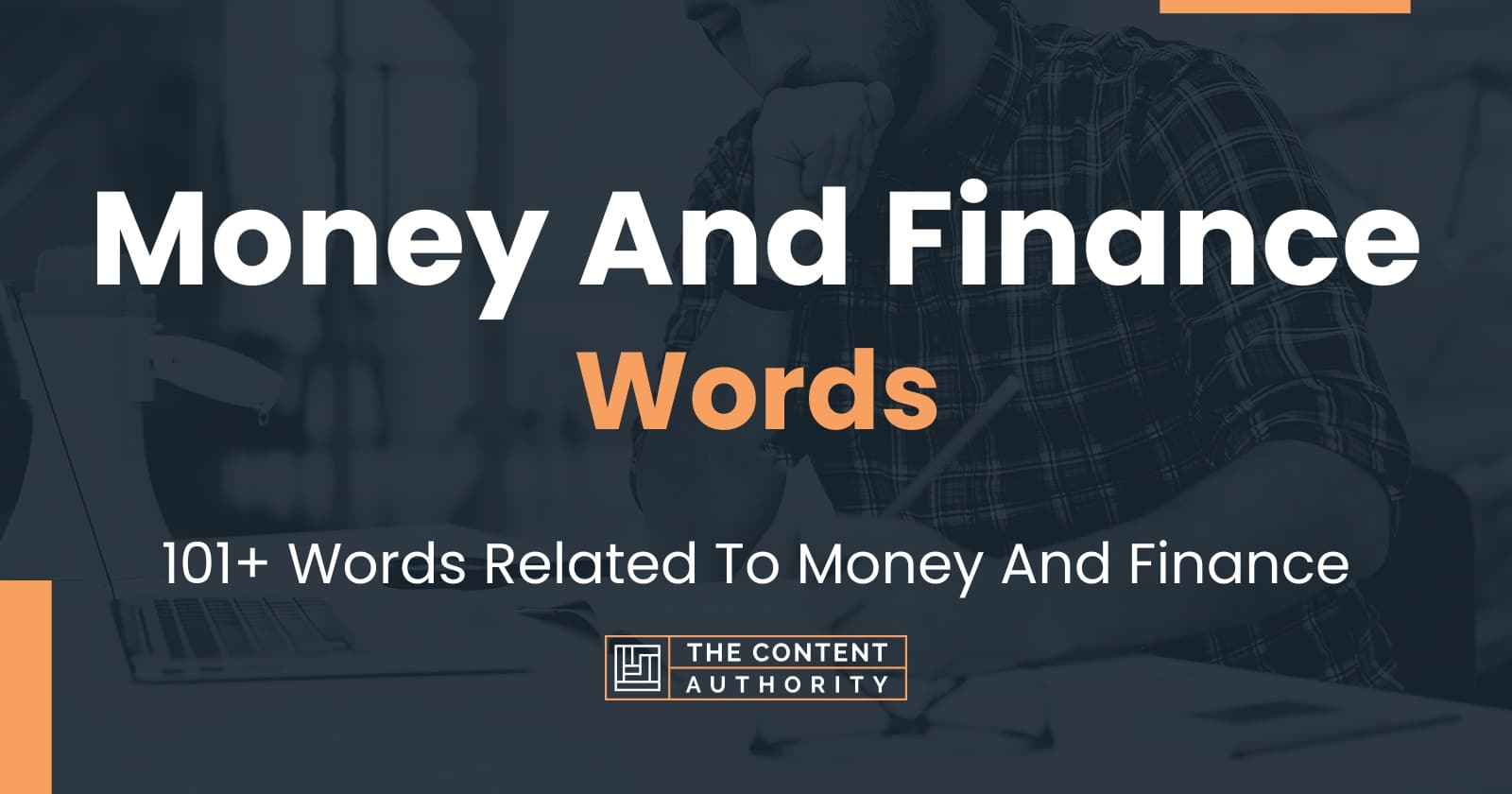 money-and-finance-words-101-words-related-to-money-and-finance