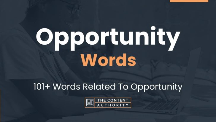 opportunity-words-101-words-related-to-opportunity