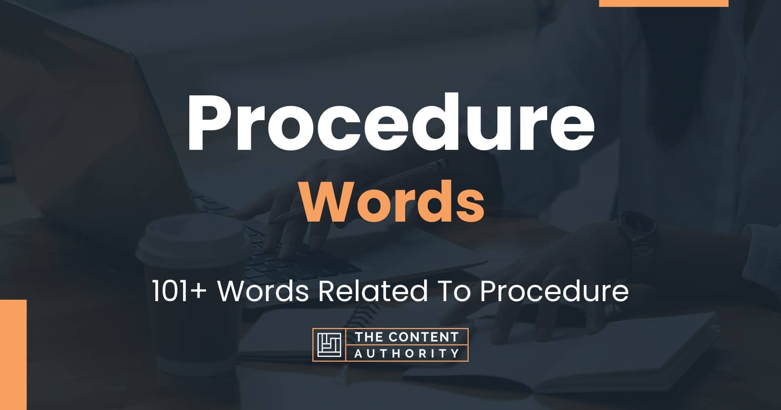 procedure-words-101-words-related-to-procedure