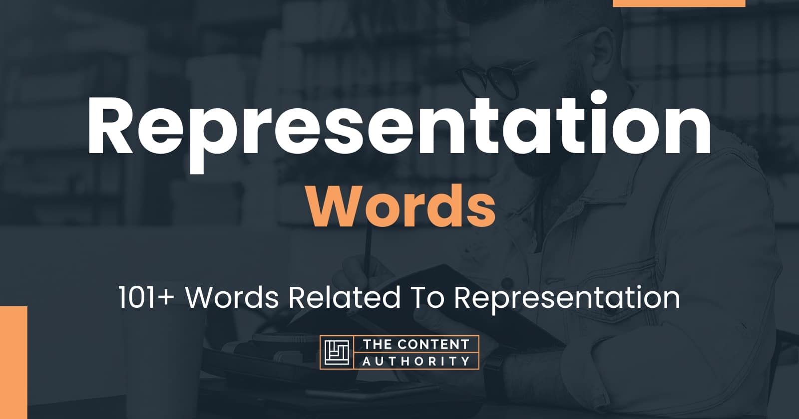 representation words related