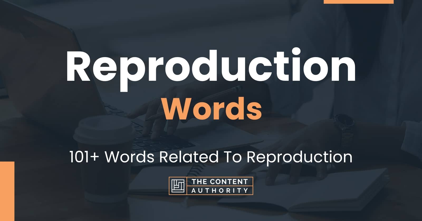 Reproduction Similar Words