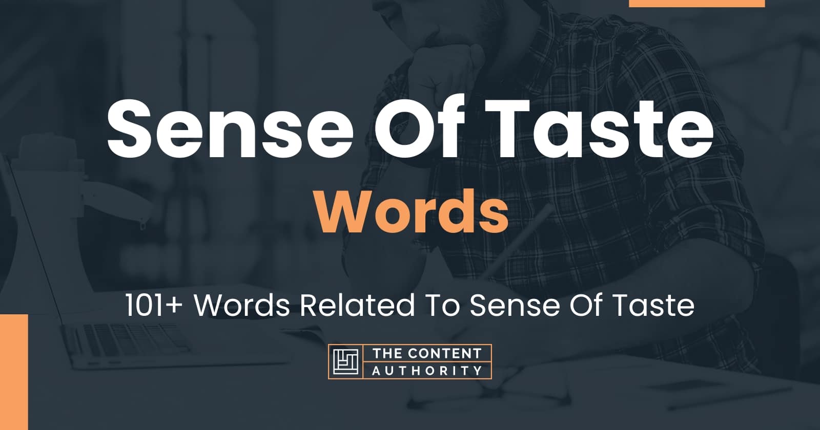 Words Related To Sense